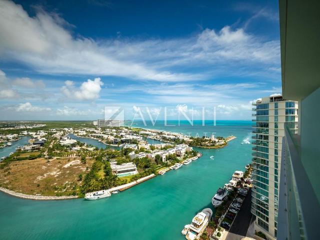 Departamento en venta y renta, SLS Marina Beach, Puerto Canc?n