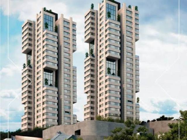Departamento en venta y/o renta en Montebello Towers– Vista espectacular