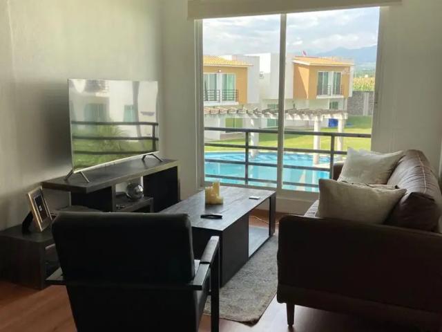 Departamento en venta Yecapixtla, Morelos