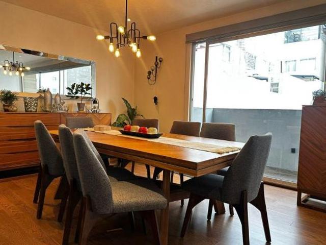 Departamento en venta zona AV. Toluca, Olivar de los Padres