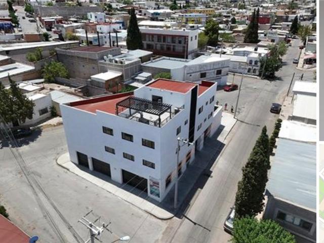 DEPARTAMENTO EN VENTA – ZONA CENTRO, CHIH
