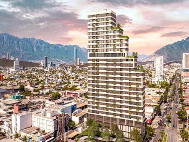 DEPARTAMENTO EN VENTA ZONA CENTRO DE MONTERREY