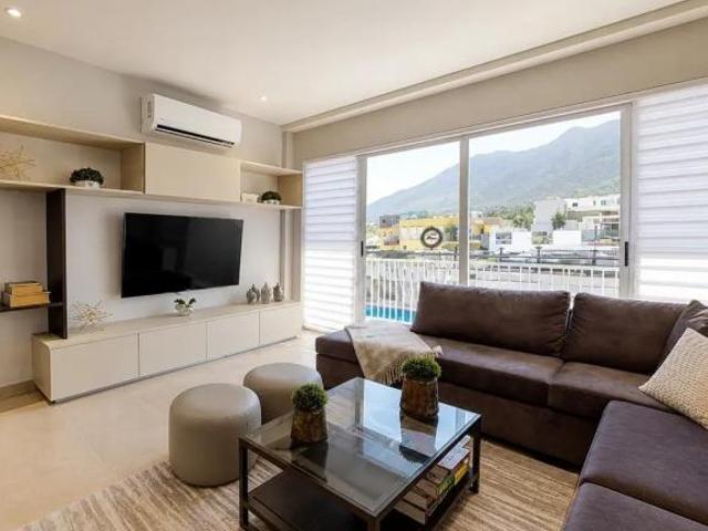 DEPARTAMENTO EN VENTA, ZONA CUMBRES ALLEGRO, MTY,NL