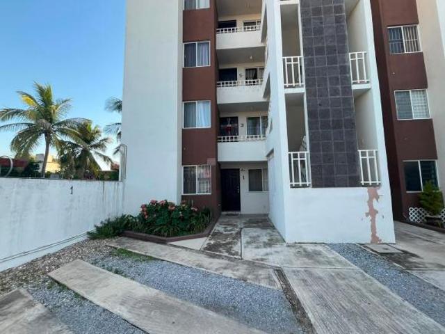 DEPARTAMENTO EN VENTA – ZONA LAGUNA DEL CARPINTERO, TAMPICO