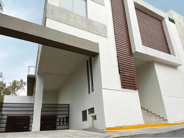 DEPARTAMENTO EN VENTA ZONA LAS TINAJAS CD DE MEXICO