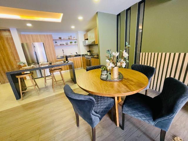 Departamento en Venta Zibata, Vista al Valle, 5 min Anahuac
