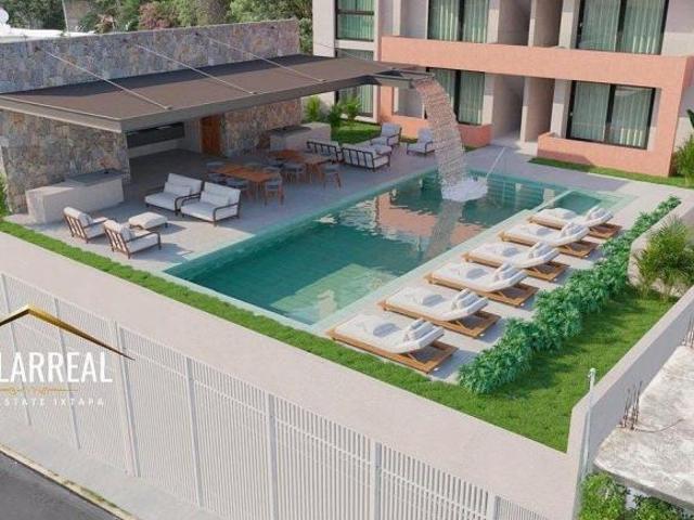 DEPARTAMENTO EN VENTA ZIHUATANEJO, GUERRERO