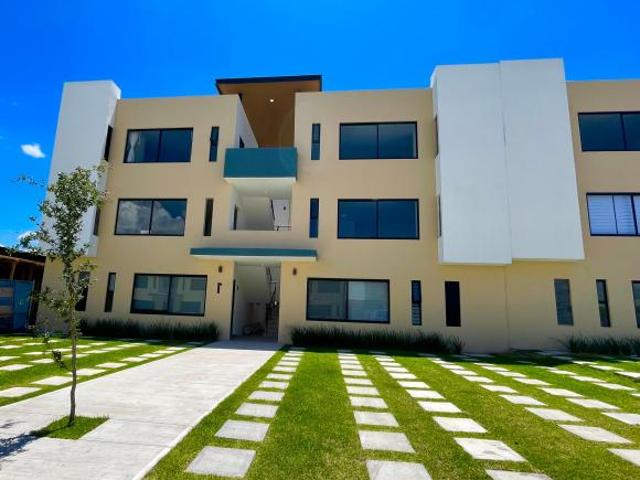 Departamento en venta/Corregidora/2 habitaciones/planta media/amenidades GHO385