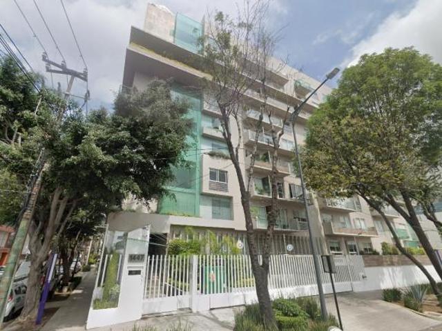 DEPARTAMENTO EN VENTA Adjudicada, COL. PORTALES, BENITO JUAREZ. LUN