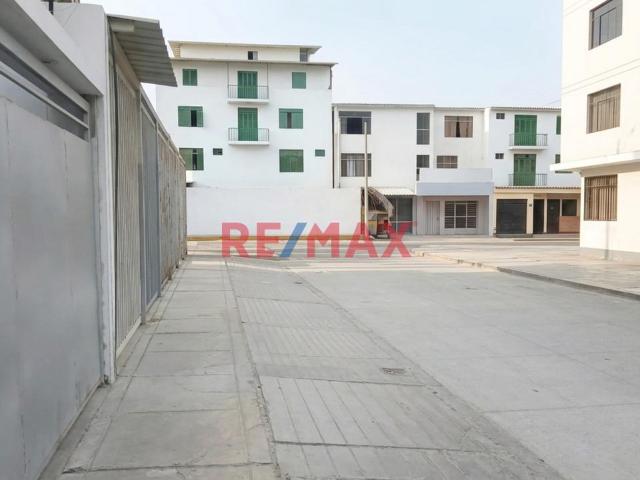 Departamento En Venta/Piso1 /Santa Maria Del Pinar En Piura