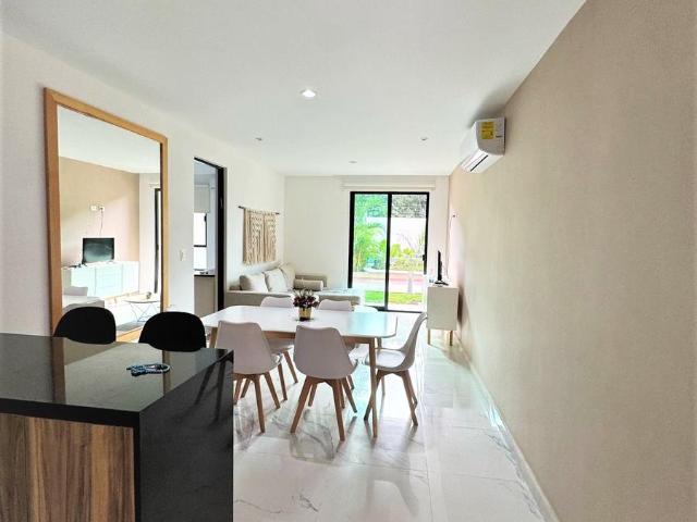 Departamento en Venta/Renta, 2 Rec?maras, AMUEBLADO/EQUIPADO, Av Huayac?n, Canc?n