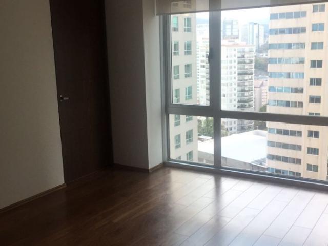DEPARTAMENTO EN VENTA/RENTA EN VASCO DE QUIROGA SANTA FE