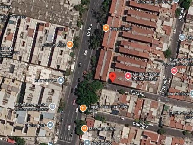 DEPARTAMENTO EN VENUSTIANO CARRANZA ENTRE CALLE RASTRO ADJUDICADA