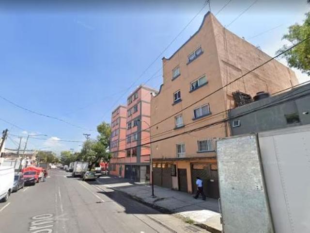 Departamento en venustiano carranza, excelente ubicación Remate