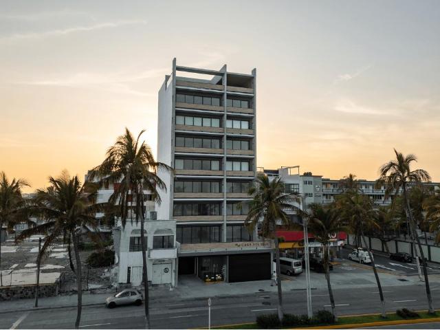 Departamento en Veracruz, Veracruz