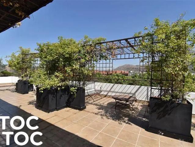 Departamento en Vitacura