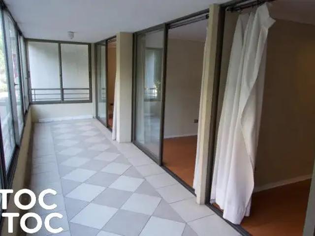Departamento en Vitacura