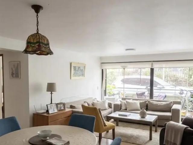 Departamento en Vitacura