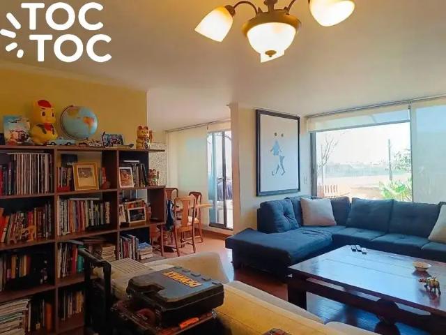 Departamento en Vitacura