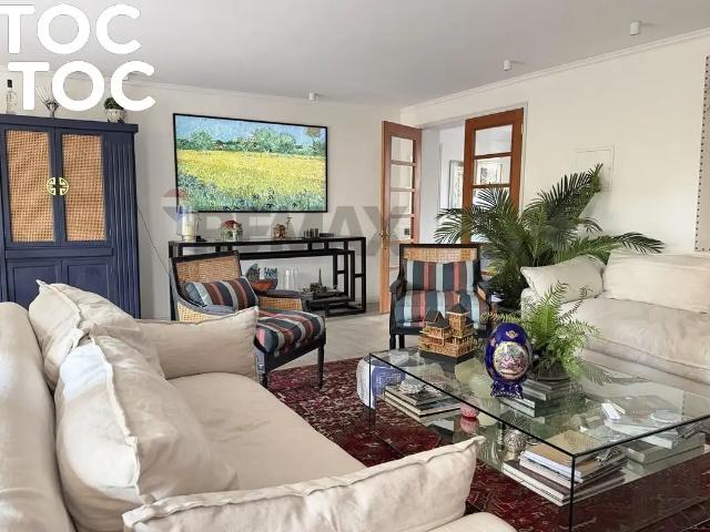Departamento en Vitacura