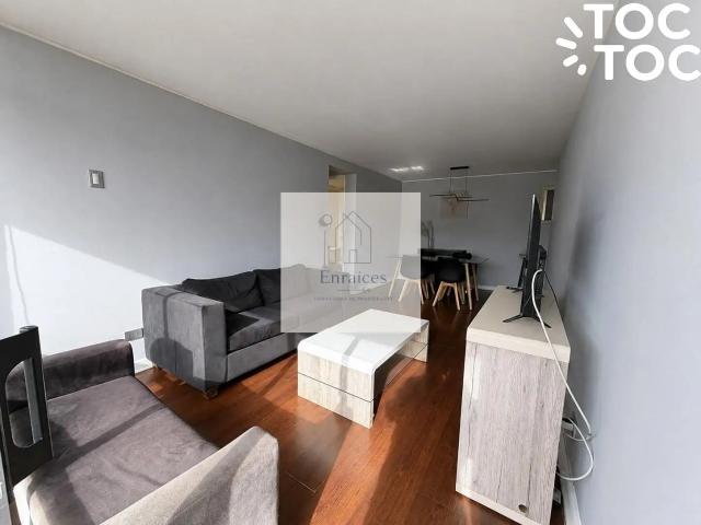 Departamento en Vitacura