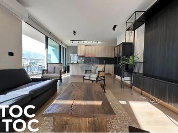 Departamento en Vitacura