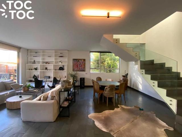 Departamento en Vitacura