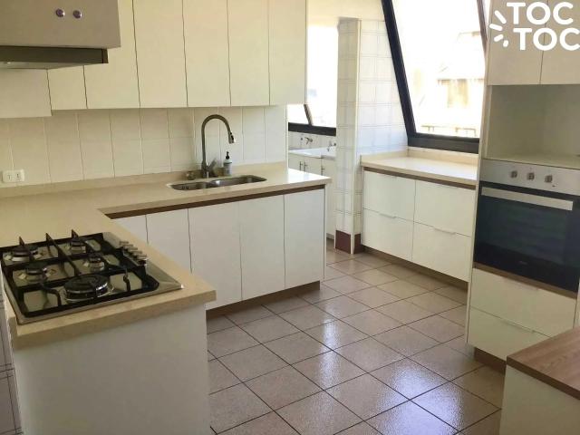 Departamento en Vitacura