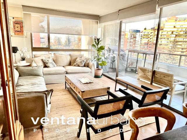 Departamento en Vitacura