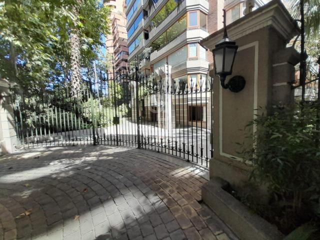 Departamento en Vitacura