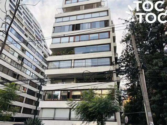 Departamento en Vitacura