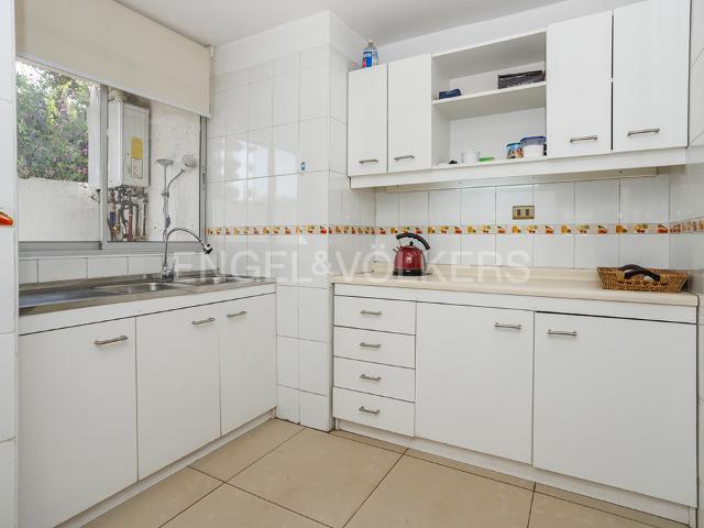 Departamento en Vitacura