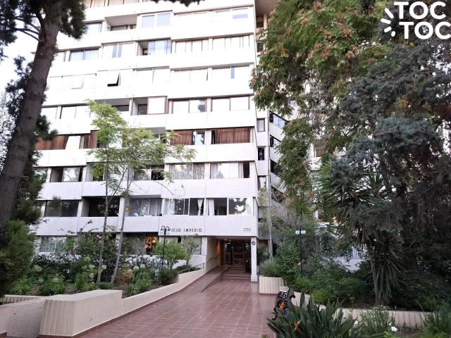 Departamento en Vitacura