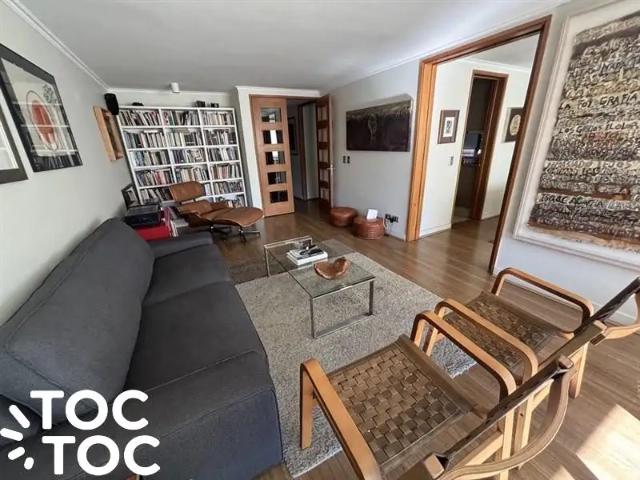 Departamento en Vitacura