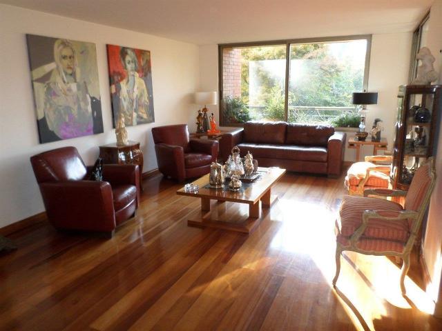 Departamento en Vitacura