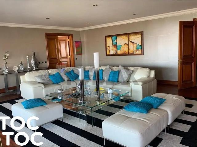 Departamento en Vitacura
