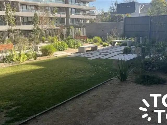 Departamento en Vitacura