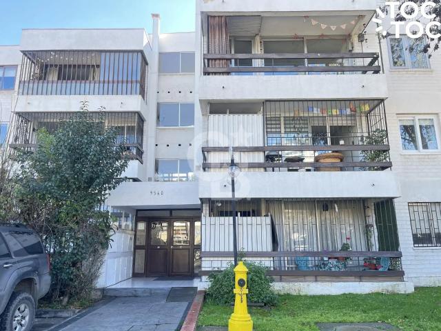 Departamento en Vitacura