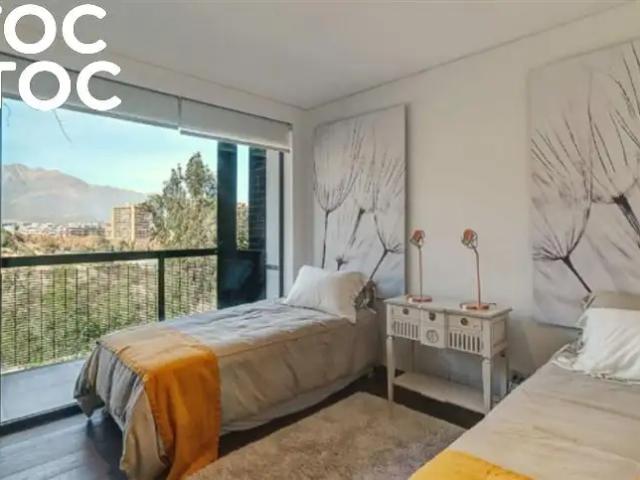 Departamento en Vitacura