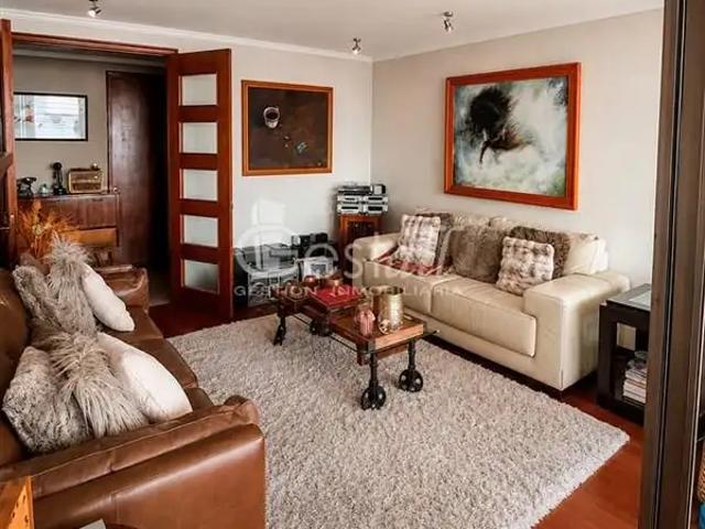 Departamento en Vitacura