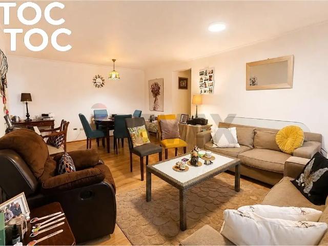 Departamento en Vitacura