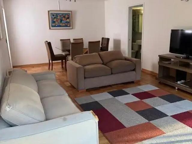 Departamento en Vitacura
