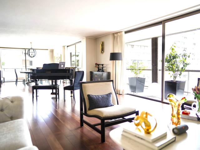 Departamento en Vitacura