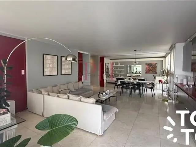Departamento en Vitacura