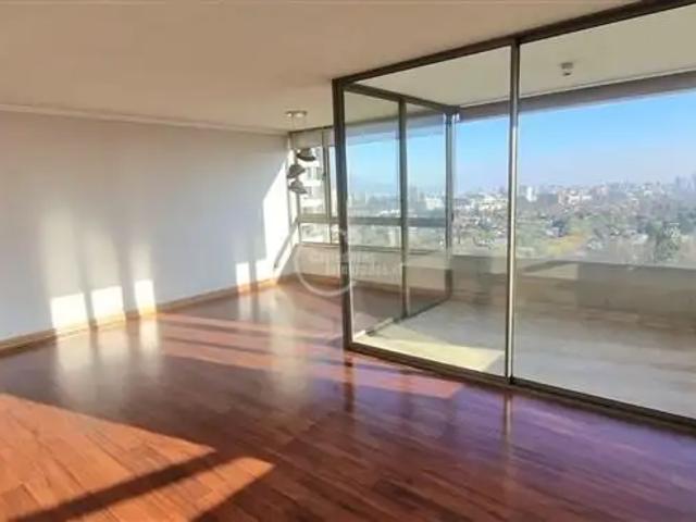 Departamento en Vitacura