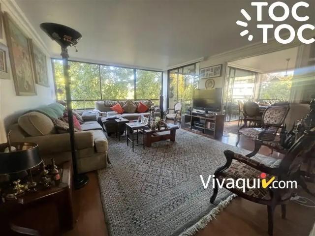 Departamento en Vitacura