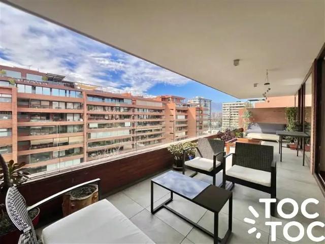 Departamento en Vitacura