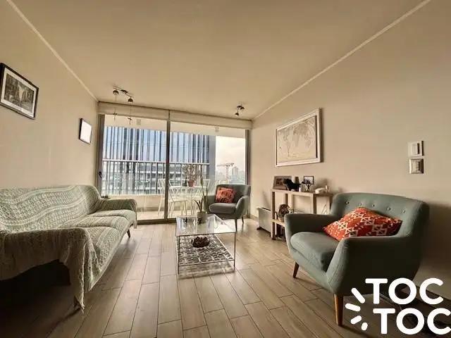 Departamento en Vitacura