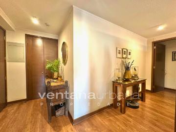 Departamento en Vitacura