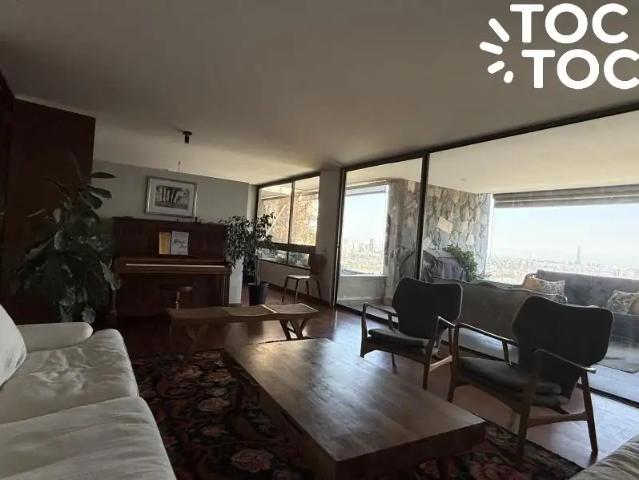 Departamento en Vitacura